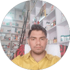 Portrait of Ganesh Verma