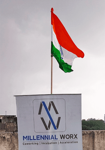 Independence Day 2019 at Millennial Worx