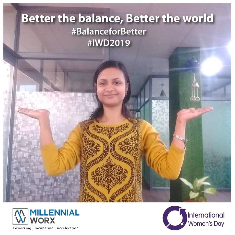 International Women's Day at Millennial Worx